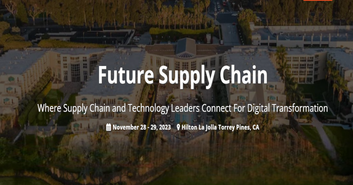Future Supply Chain