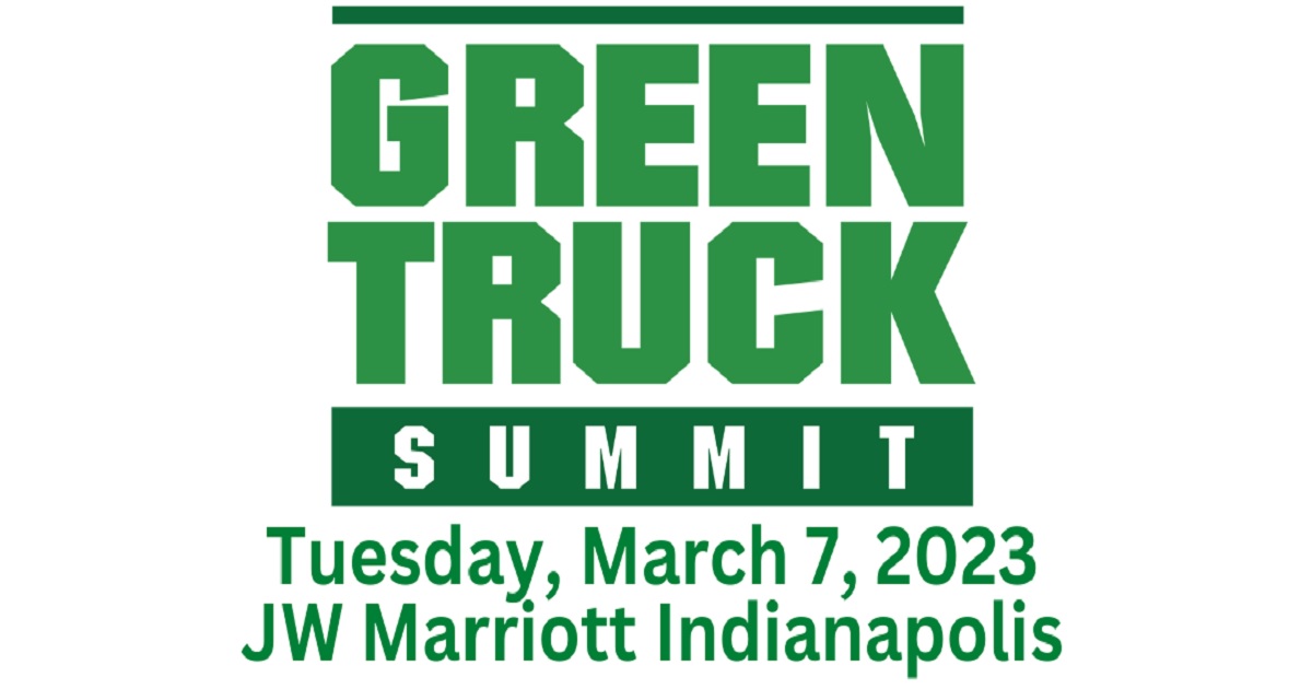 Green Truck Summit 2023