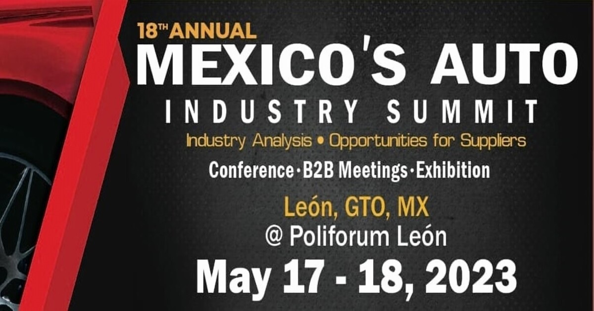 Mexico's Auto Industry Summit