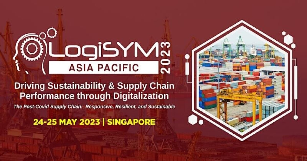 Logisym Asia Pacific 2023