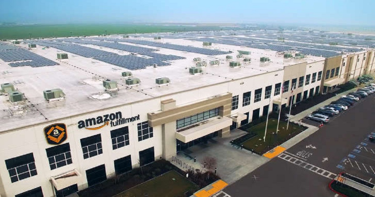 What’s behind Amazon’s logistics management model