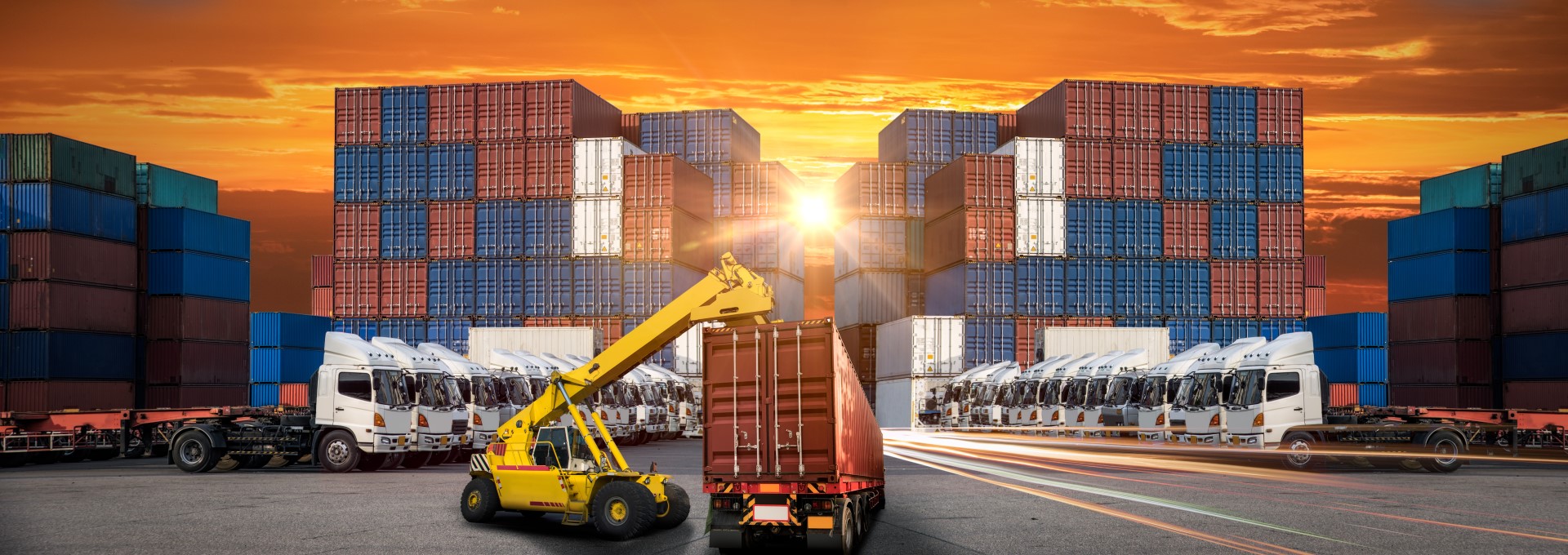 Technavio Announces Top Five Vendors in the Logistics Market in Europe From 2016-2020