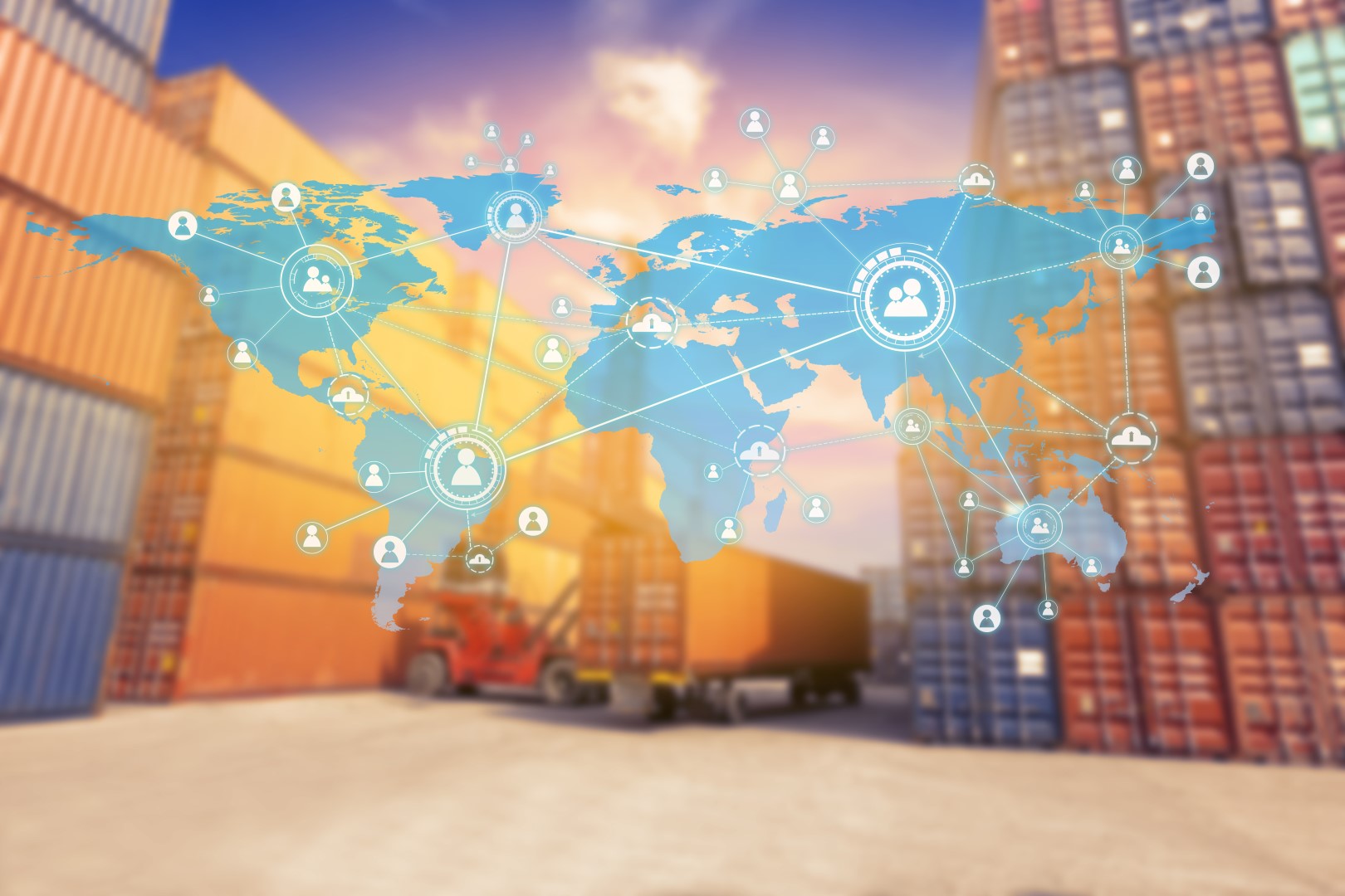 Transforming Your Supply Chain Business Networks with Blockchain Technology