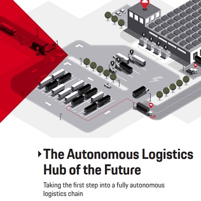 The Autonomous Logistics