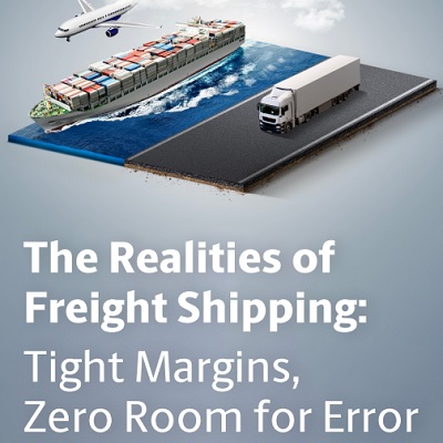 The Realities of Freight Shipping