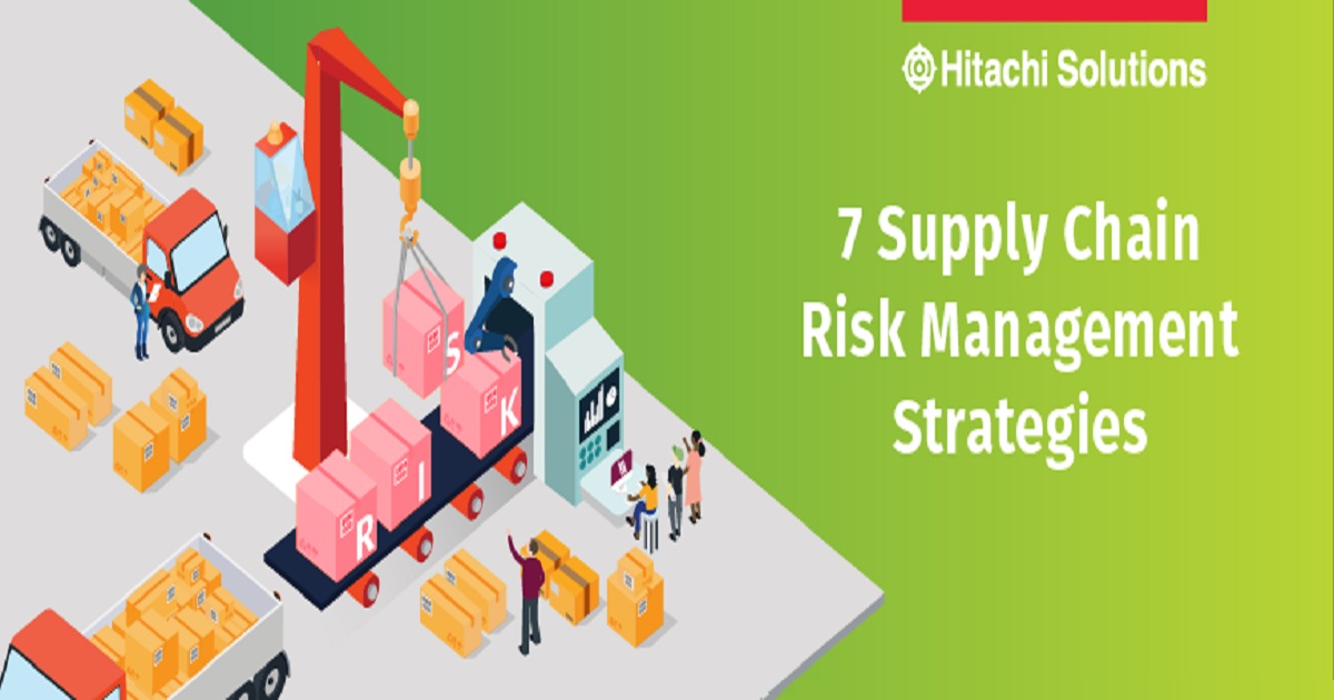 7 Supply Chain Risk Management Strategies